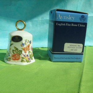 Aynsley Wedding bell